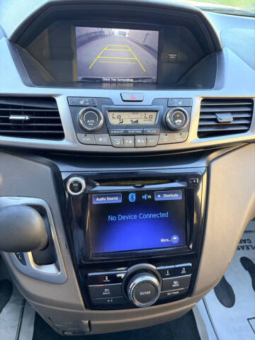2014 Honda Odyssey EX-L