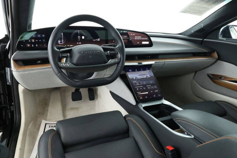 2023 Lucid Air Touring