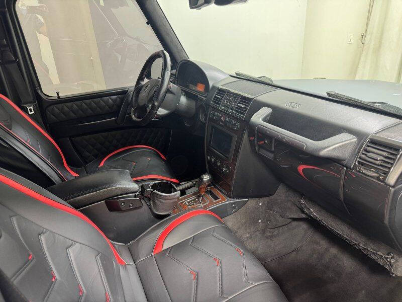 2005 Mercedes-Benz G-Class