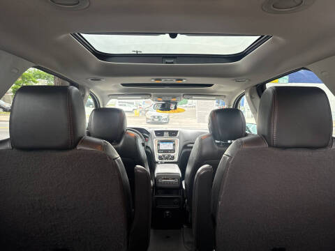 2016 GMC Acadia SLT-1