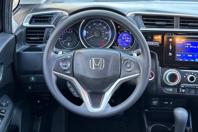 2016 Honda Fit EX