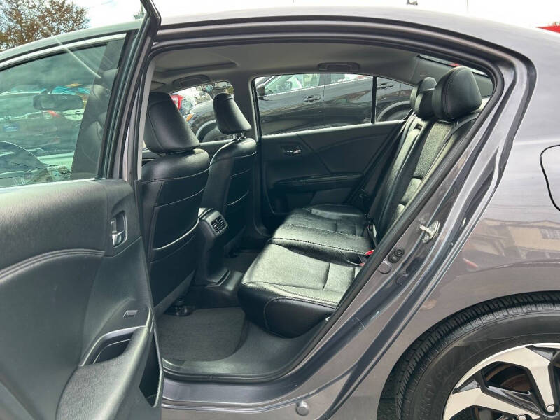 2017 Honda Accord EX-L