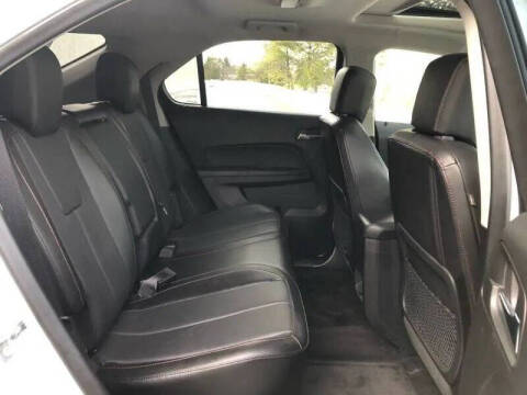 2016 Chevrolet Equinox LTZ