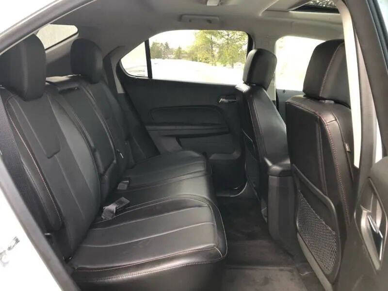 2016 Chevrolet Equinox LTZ