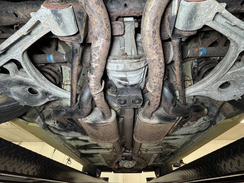 2001 Ford Mustang SVT Cobra