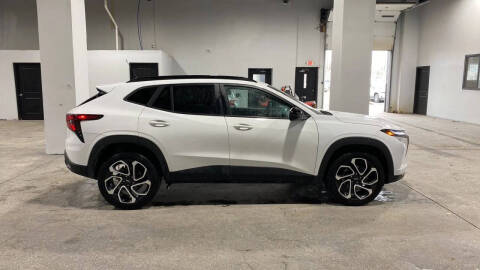 2024 Chevrolet Trax RS