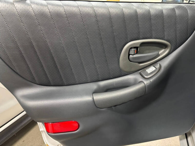 2002 Pontiac Grand Prix GT