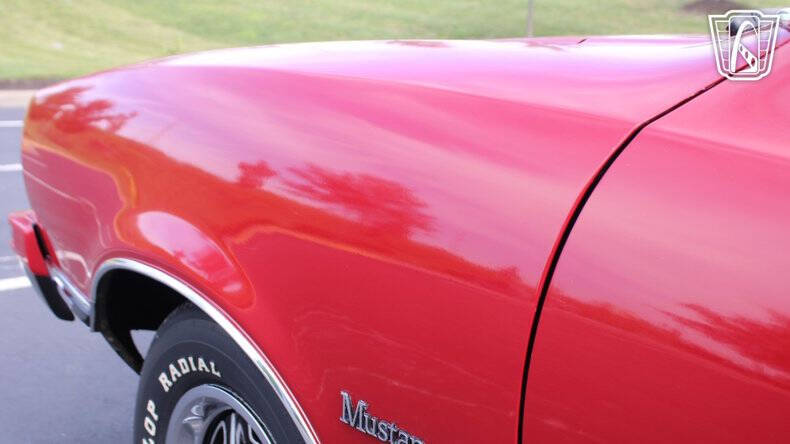 1974 Ford Mustang
