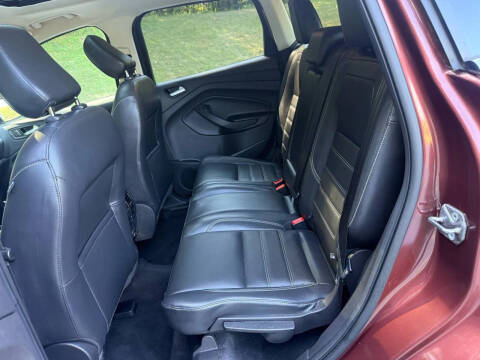 2018 Ford Escape SEL