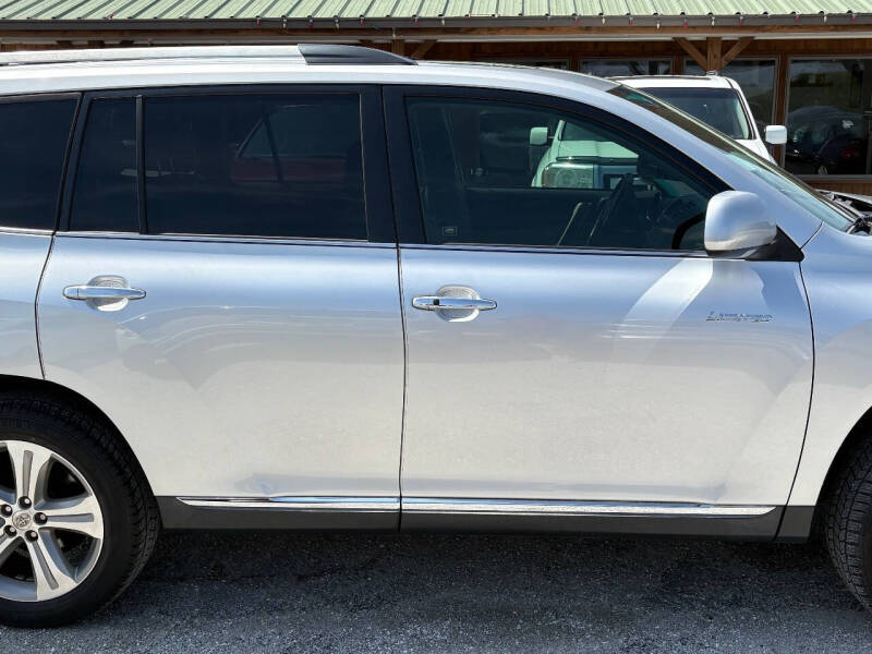 2013 Toyota Highlander Limited