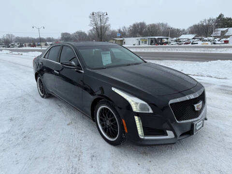 2016 Cadillac CTS 2.0T Luxury Collection