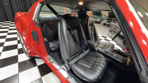 1977 Pontiac Firebird Trans Am