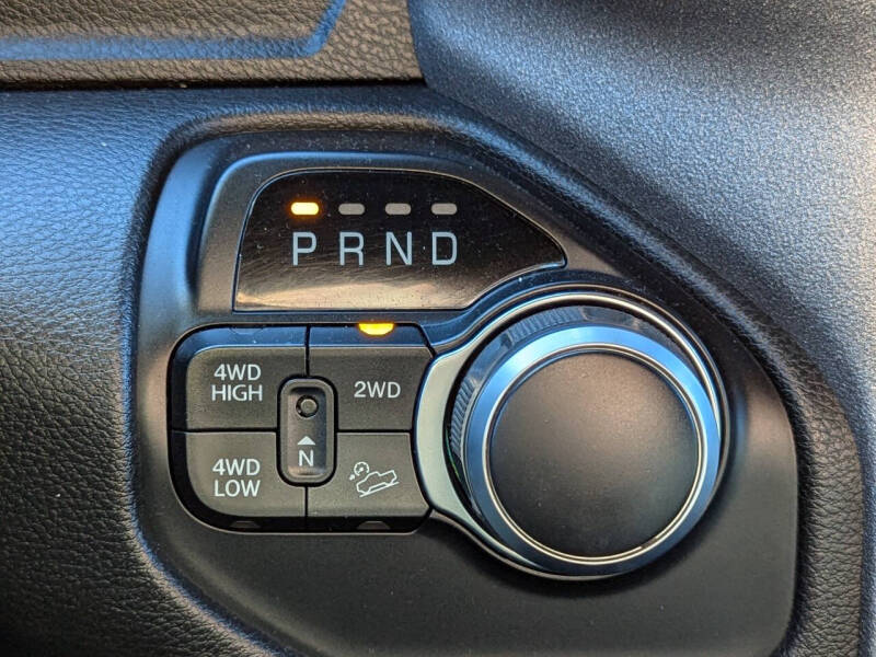 2021 RAM 2500 Tradesman