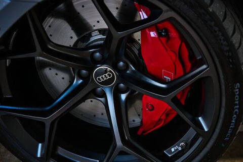 2024 Audi RS 6 Avant 4.0T quattro Avant performance