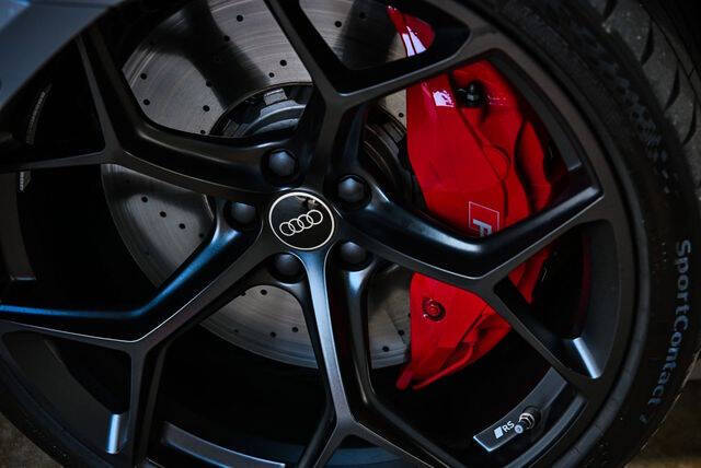 2024 Audi RS 6 Avant 4.0T quattro Avant performance