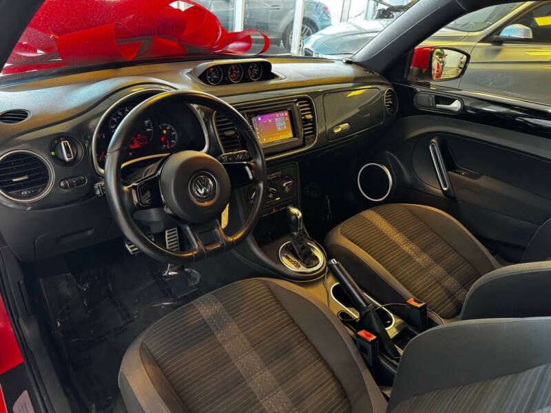 2012 Volkswagen Beetle