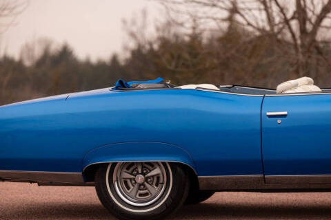 1975 Pontiac Grand Ville