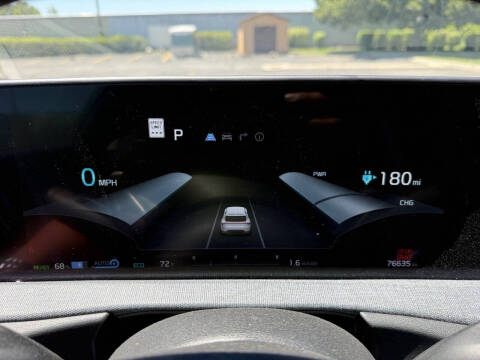 2022 Kia EV6 Wind