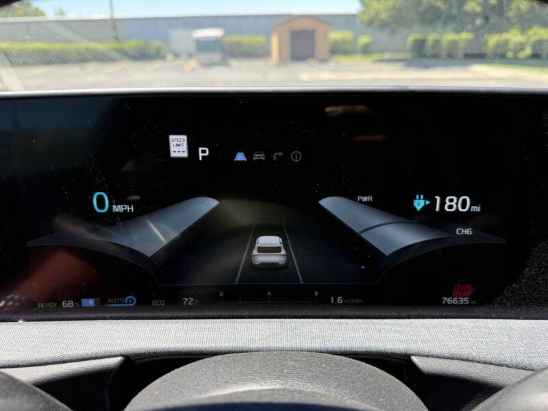 2022 Kia EV6 Wind