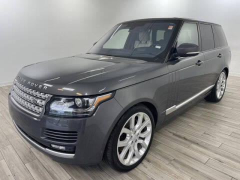2016 Land Rover Range Rover for sale at Travers Wentzville in Wentzville MO