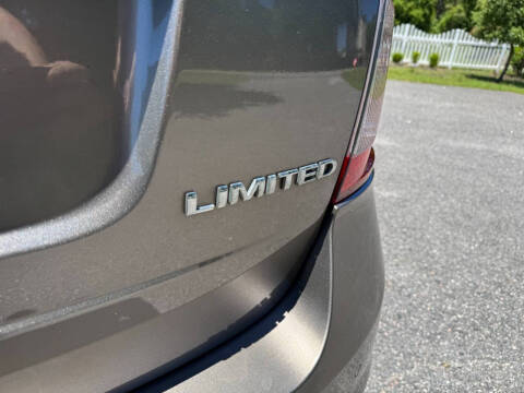 2014 Ford Edge Limited