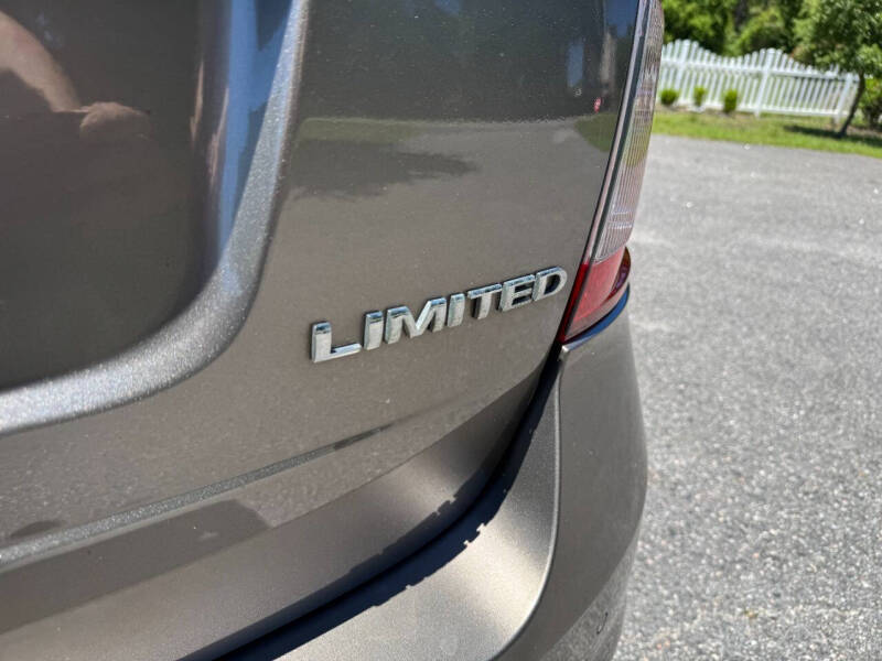 2014 Ford Edge Limited