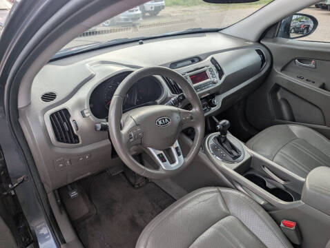 2011 Kia Sportage EX