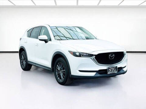 2019 Mazda CX-5 Touring