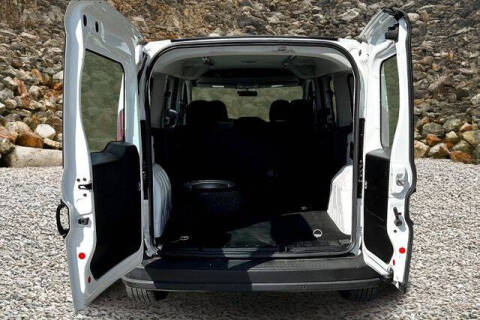 2021 RAM ProMaster City