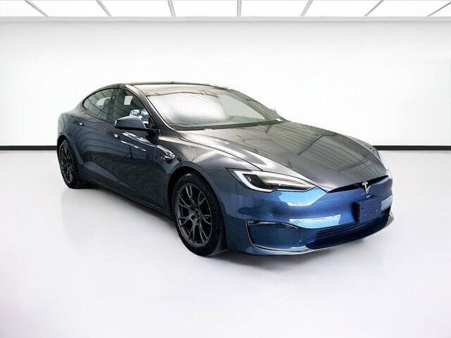 2022 Tesla Model S