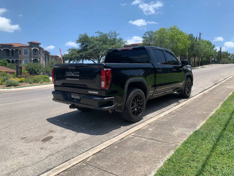 2021 GMC Sierra 1500 Elevation