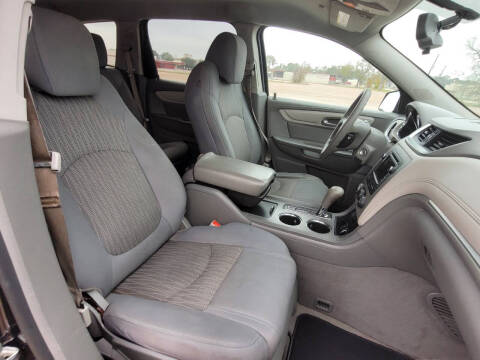 2015 Chevrolet Traverse LS