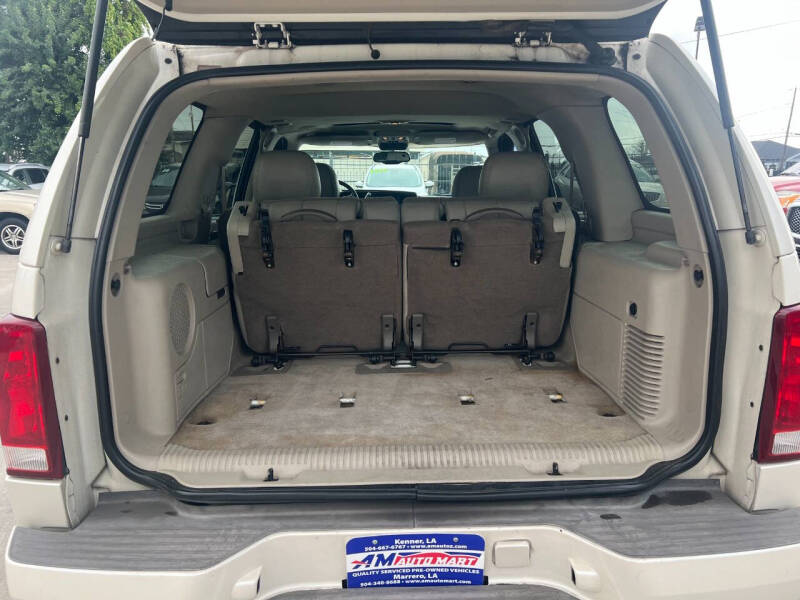 2004 Cadillac Escalade