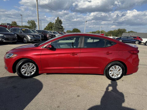 2017 Hyundai Elantra