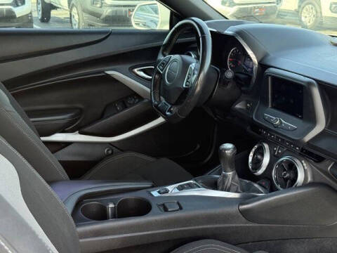 2019 Chevrolet Camaro LT