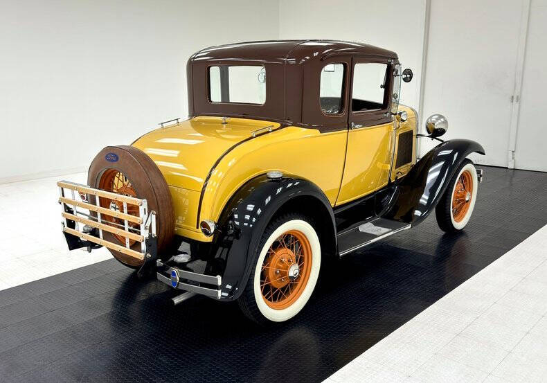 1930 Ford Model A