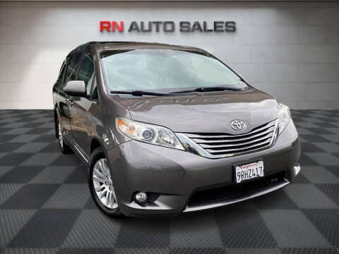 Shop 2015 toyota sienna xle premium for sale Cheap Sale
