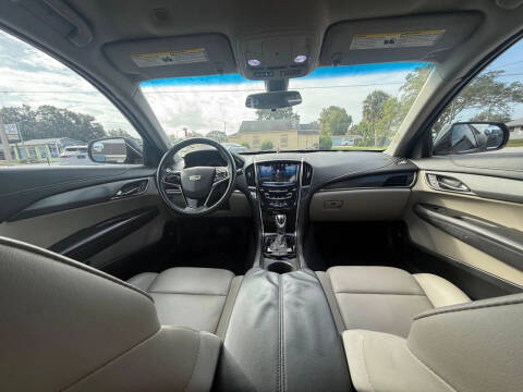 2016 Cadillac ATS 2.5L