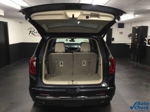 2020 GMC Acadia Denali