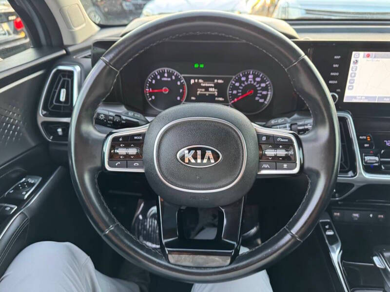 2021 Kia Sorento SX Prestige
