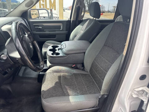 2014 RAM 1500 SLT