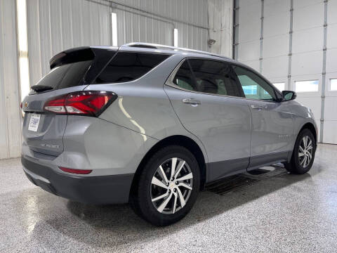 2024 Chevrolet Equinox Premier