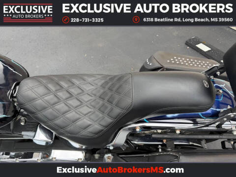 2006 Harley-Davidson FLSTFI Fat Boy