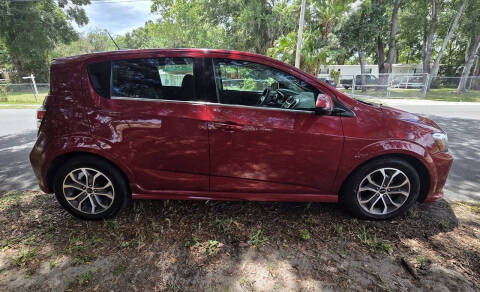 2019 Chevrolet Sonic LT Auto