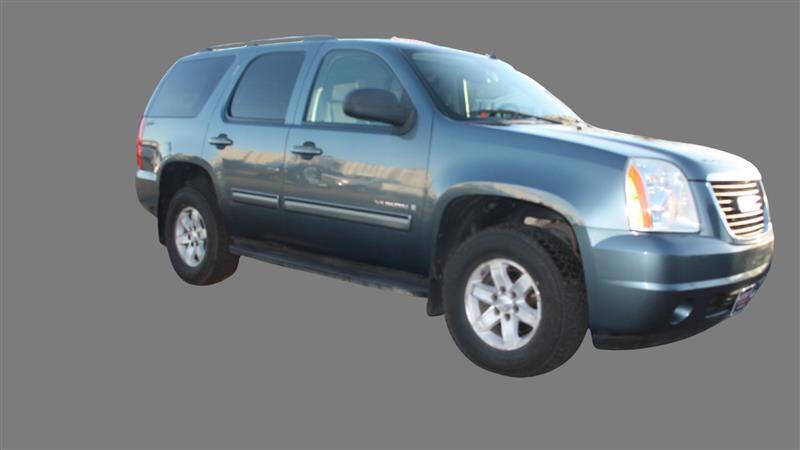 2009 GMC Yukon