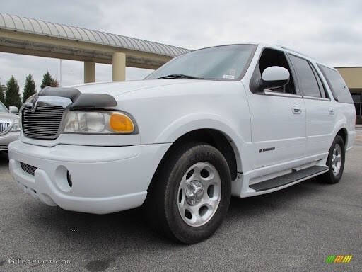 2001 Lincoln Navigator