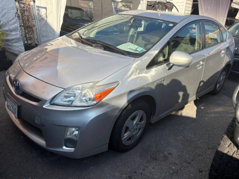 2011 Toyota Prius III