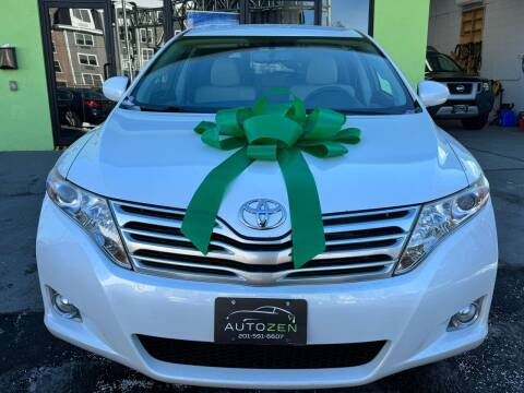 2012 Toyota Venza for sale at Auto Zen in Fort Lee NJ