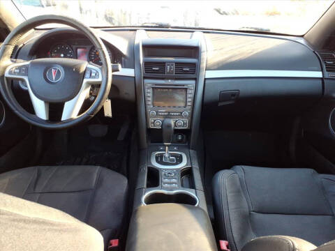 2009 Pontiac G8