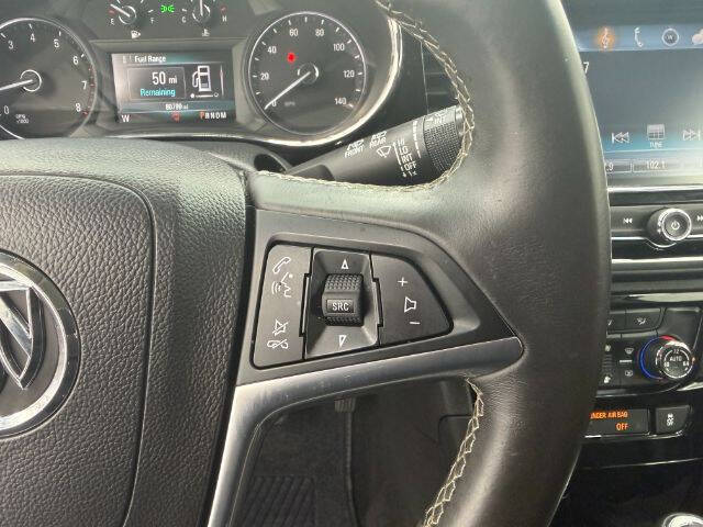 2017 Buick Encore Preferred II